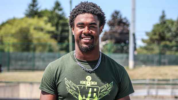 donovan edwards